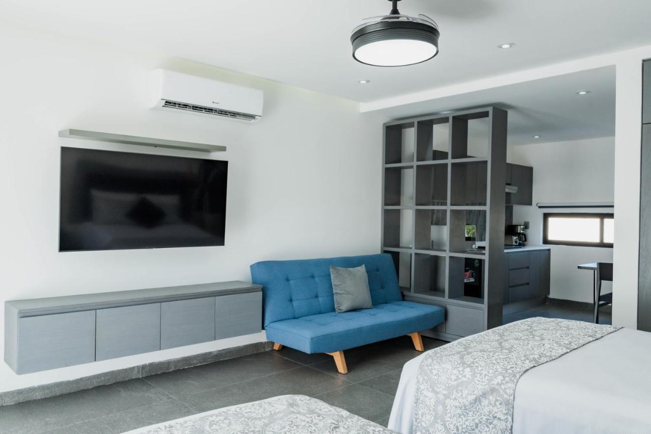 Dreams Apartments 1 Loft A 9 Minutos De La Playa 이슬라무헤레스 외부 사진