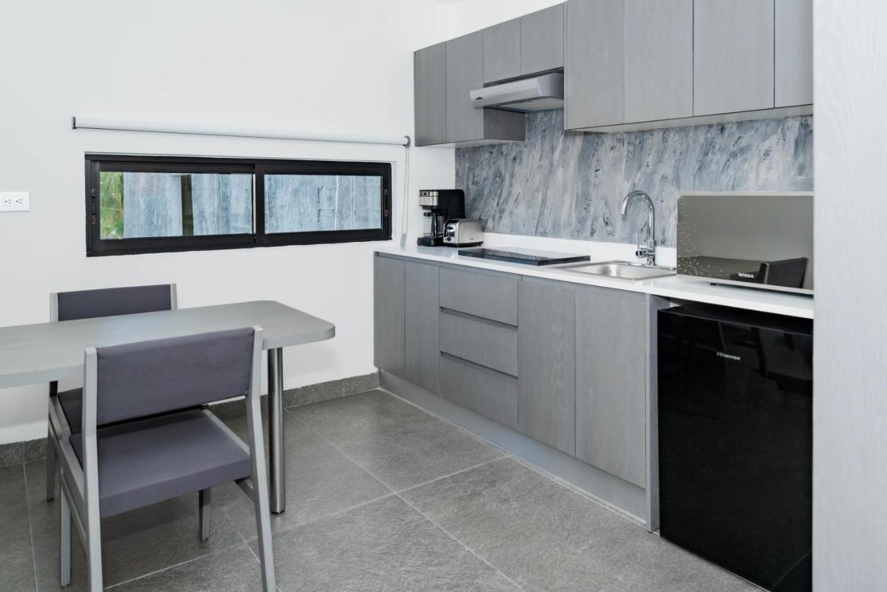 Dreams Apartments 1 Loft A 9 Minutos De La Playa 이슬라무헤레스 외부 사진