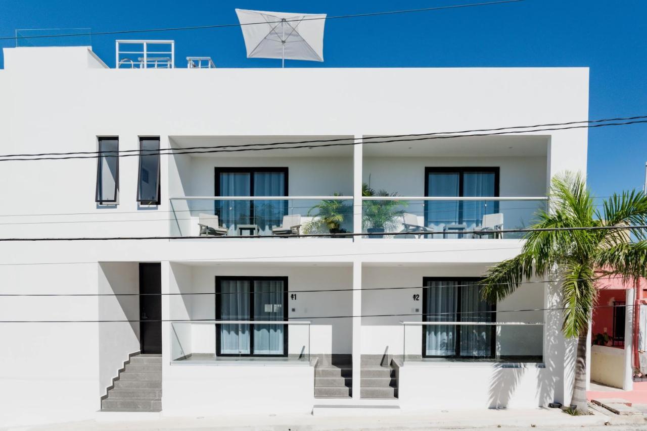 Dreams Apartments 1 Loft A 9 Minutos De La Playa 이슬라무헤레스 외부 사진
