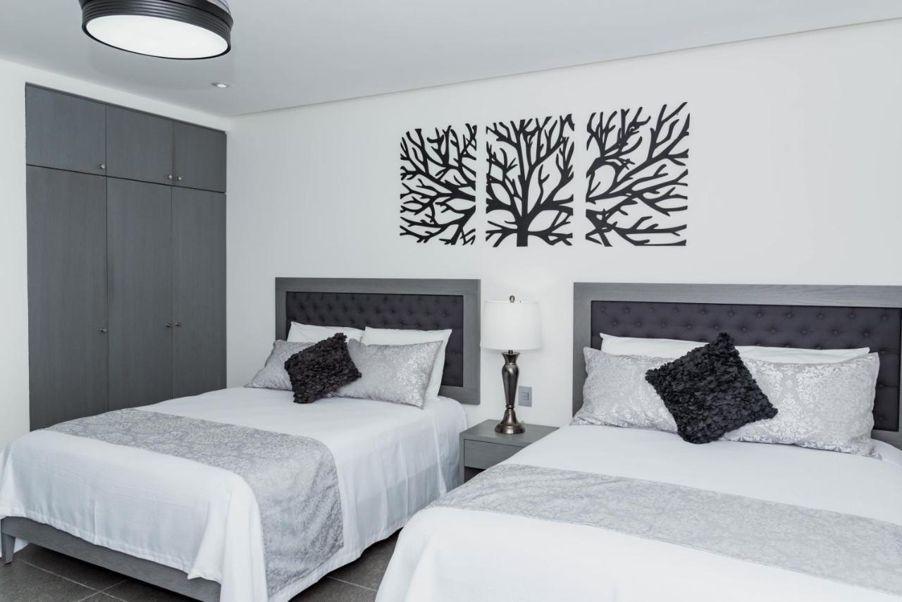 Dreams Apartments 1 Loft A 9 Minutos De La Playa 이슬라무헤레스 외부 사진