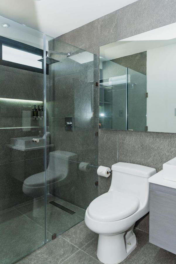 Dreams Apartments 1 Loft A 9 Minutos De La Playa 이슬라무헤레스 외부 사진