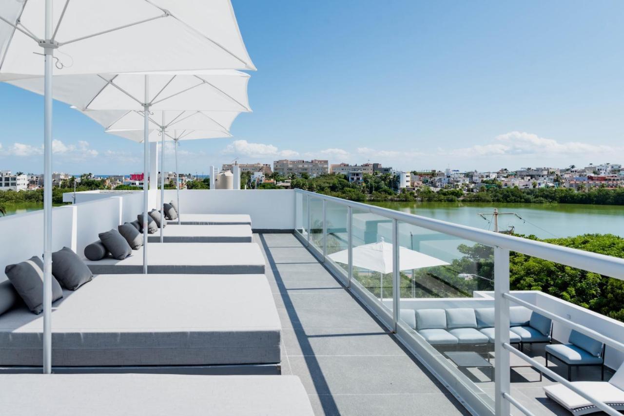 Dreams Apartments 1 Loft A 9 Minutos De La Playa 이슬라무헤레스 외부 사진