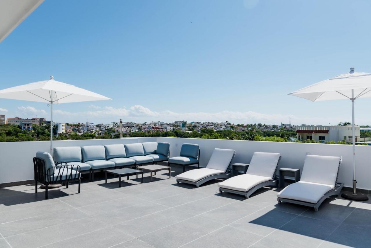 Dreams Apartments 1 Loft A 9 Minutos De La Playa 이슬라무헤레스 외부 사진